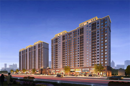 白佛山前品质小区山水人家3室2厅1卫116m2精装修出售